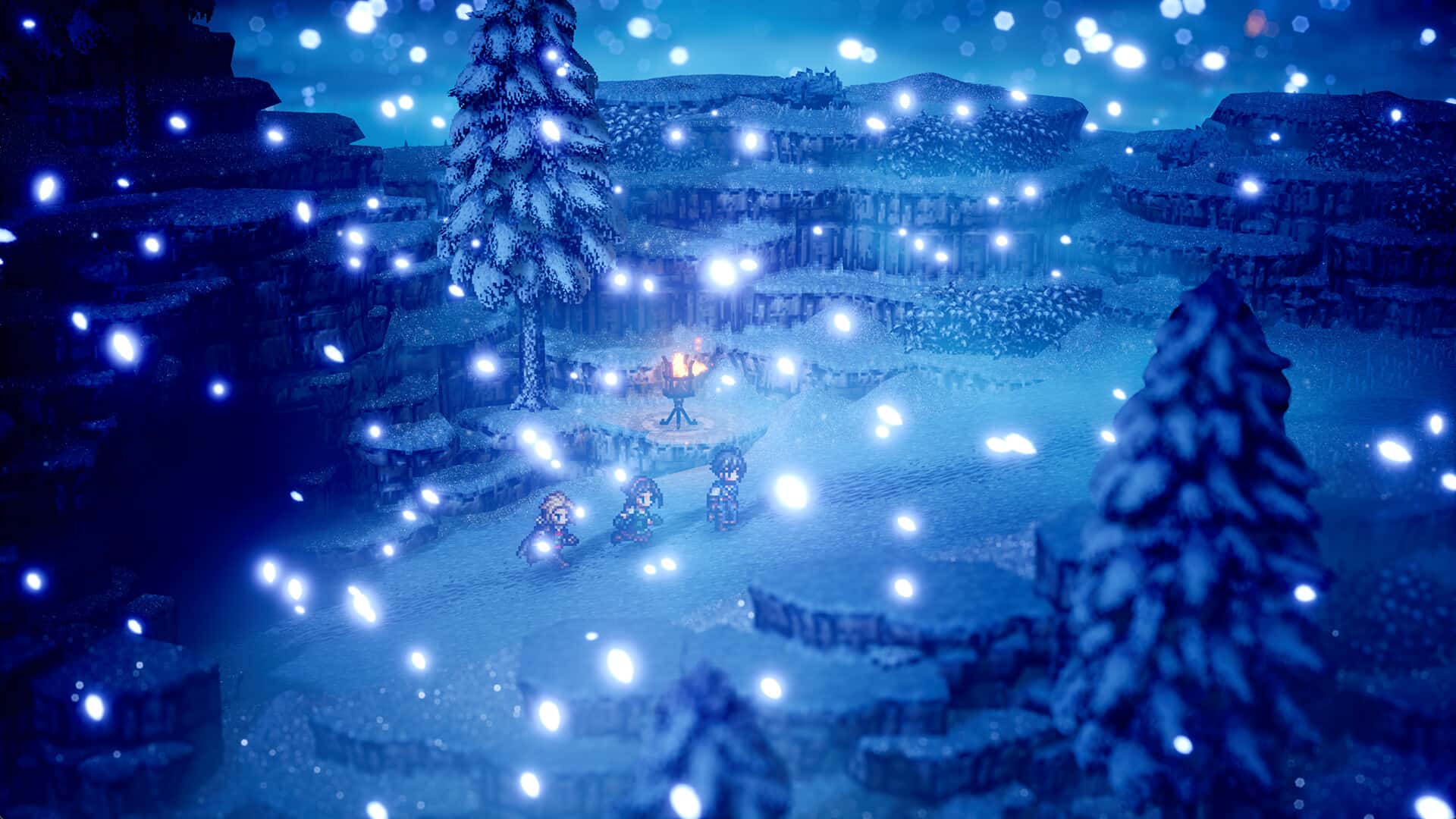 歧路旅人0 OCTOPATH TRAVELER 0 中文版